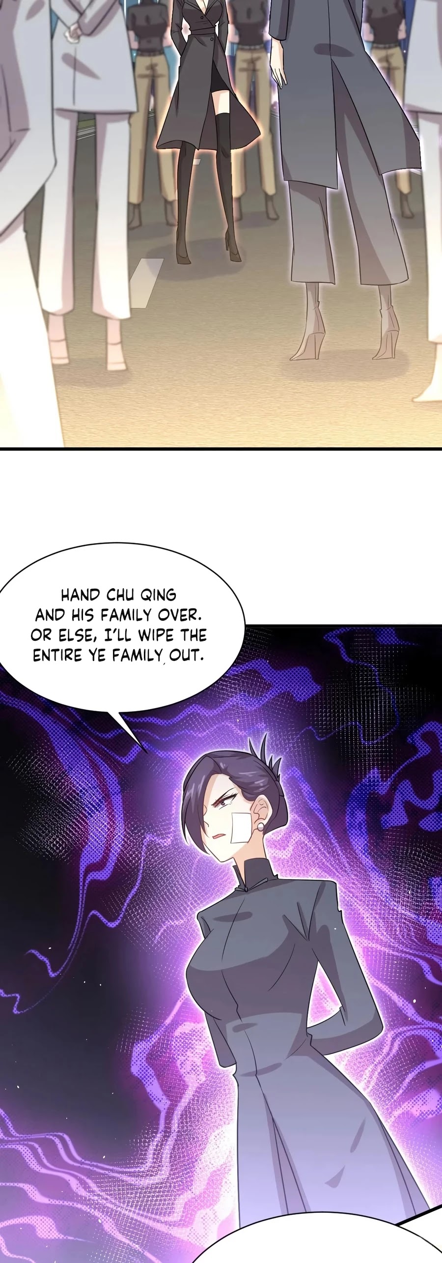 Immortal Swordsman in The Reverse World chapter 106 page 48