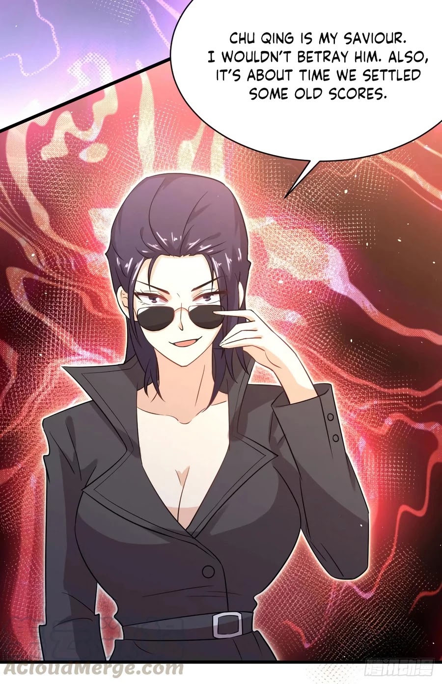 Immortal Swordsman in The Reverse World chapter 106 page 49