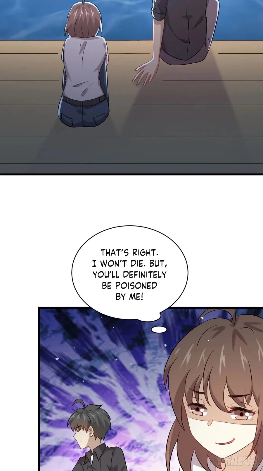 Immortal Swordsman in The Reverse World chapter 106 page 8