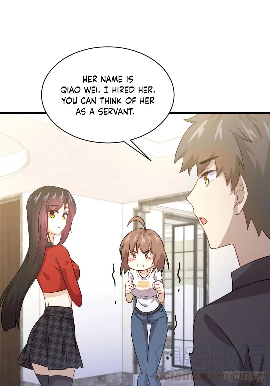 Immortal Swordsman in The Reverse World chapter 107 page 32