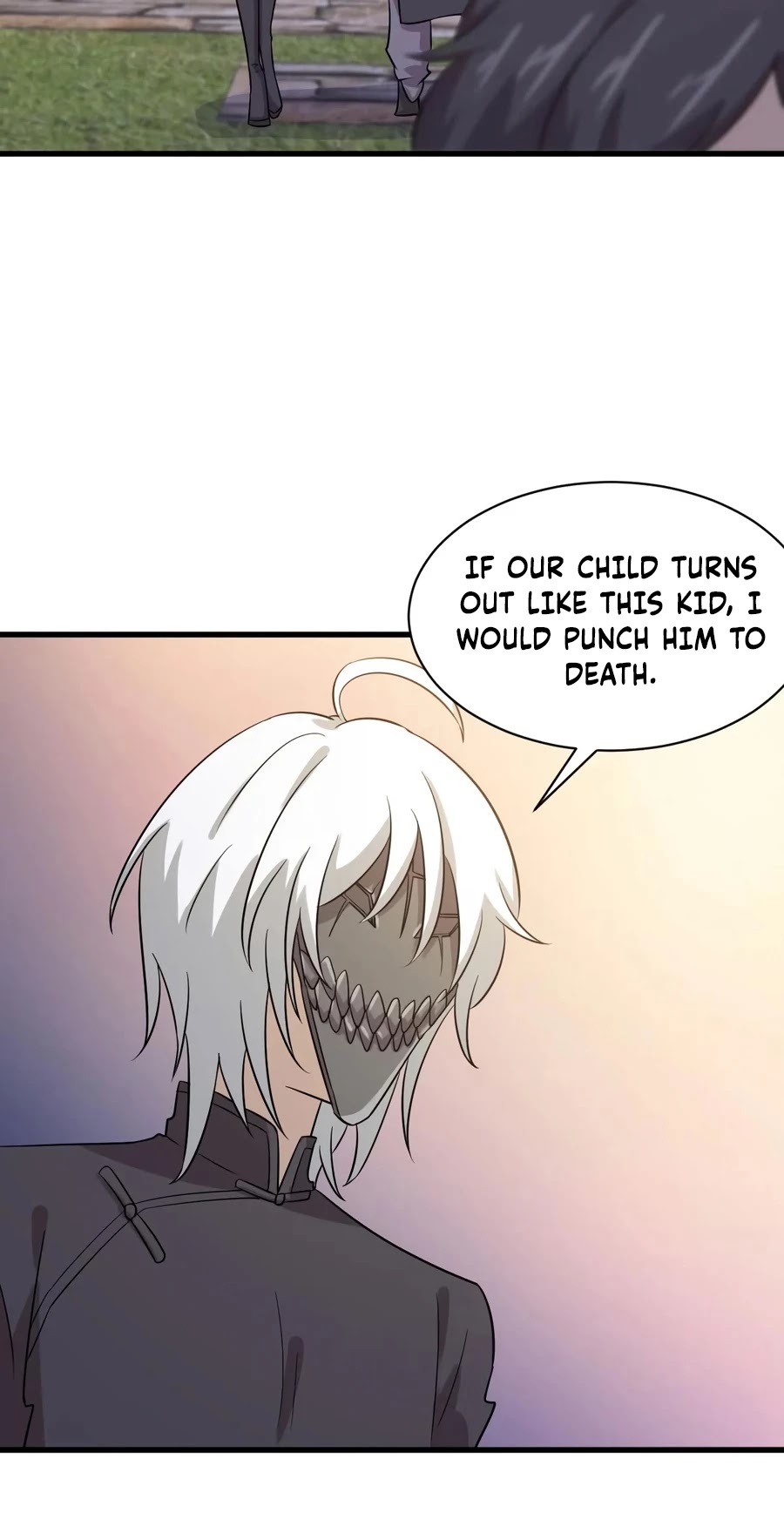 Immortal Swordsman in The Reverse World chapter 108 page 14