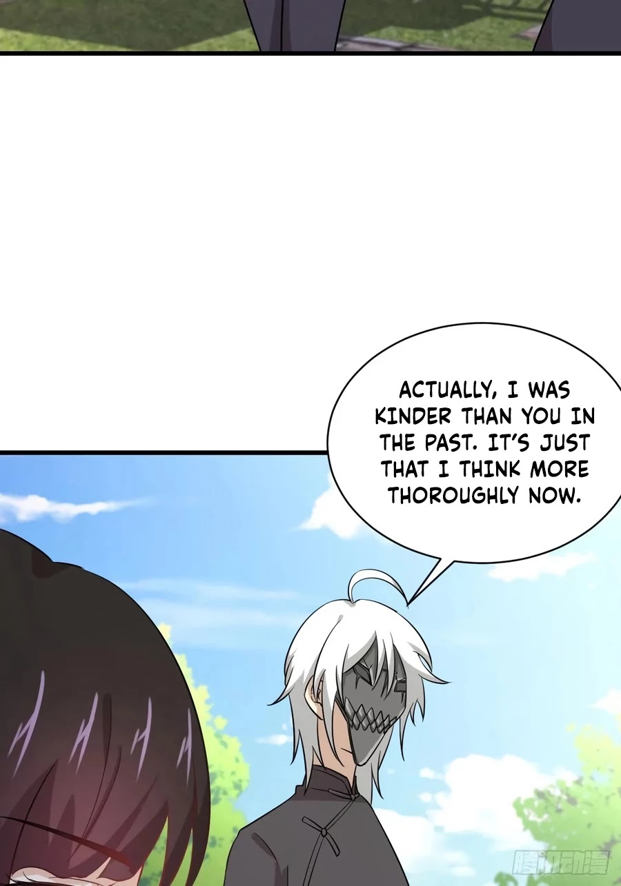 Immortal Swordsman in The Reverse World chapter 108 page 21