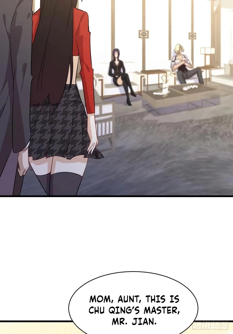 Immortal Swordsman in The Reverse World chapter 108 page 24