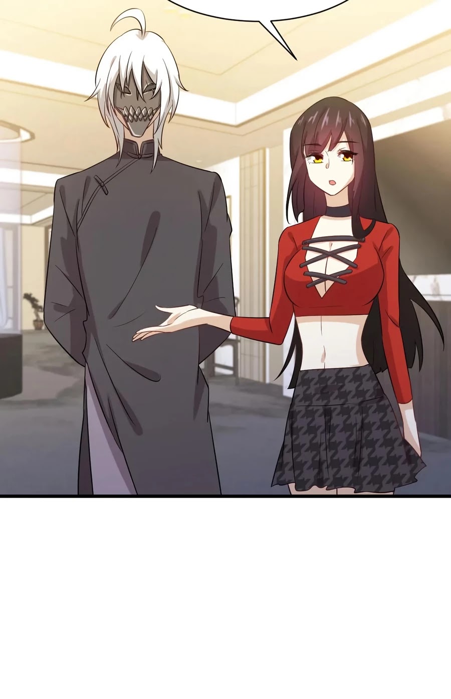 Immortal Swordsman in The Reverse World chapter 108 page 25