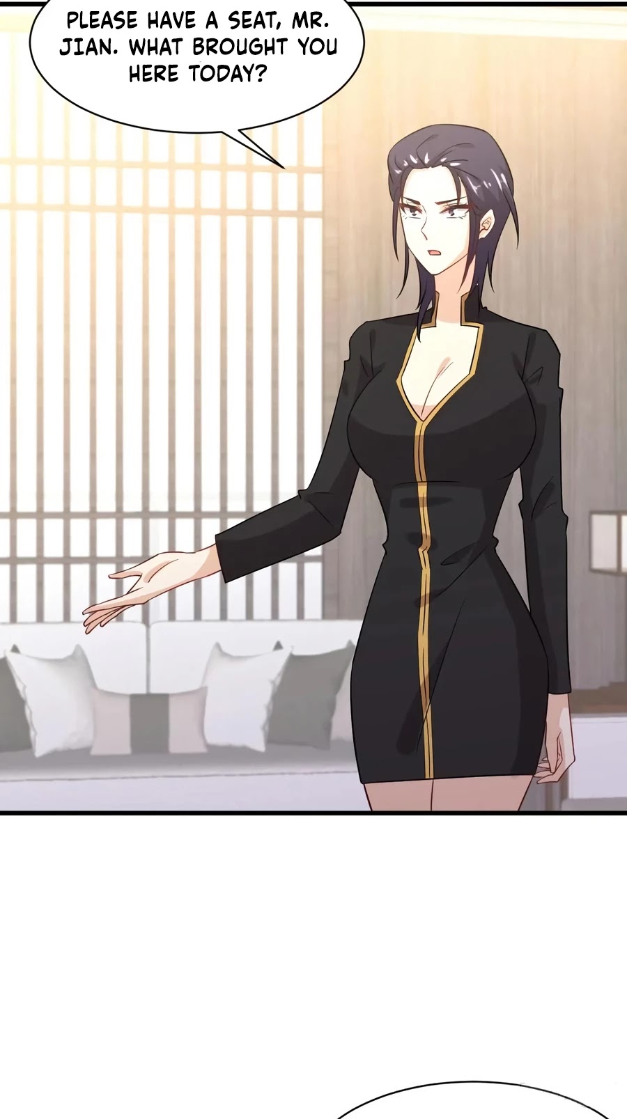 Immortal Swordsman in The Reverse World chapter 108 page 35