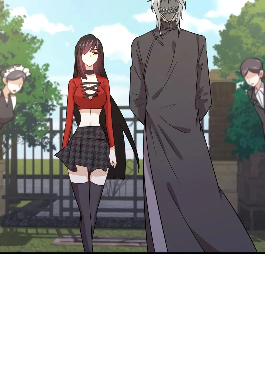 Immortal Swordsman in The Reverse World chapter 108 page 4