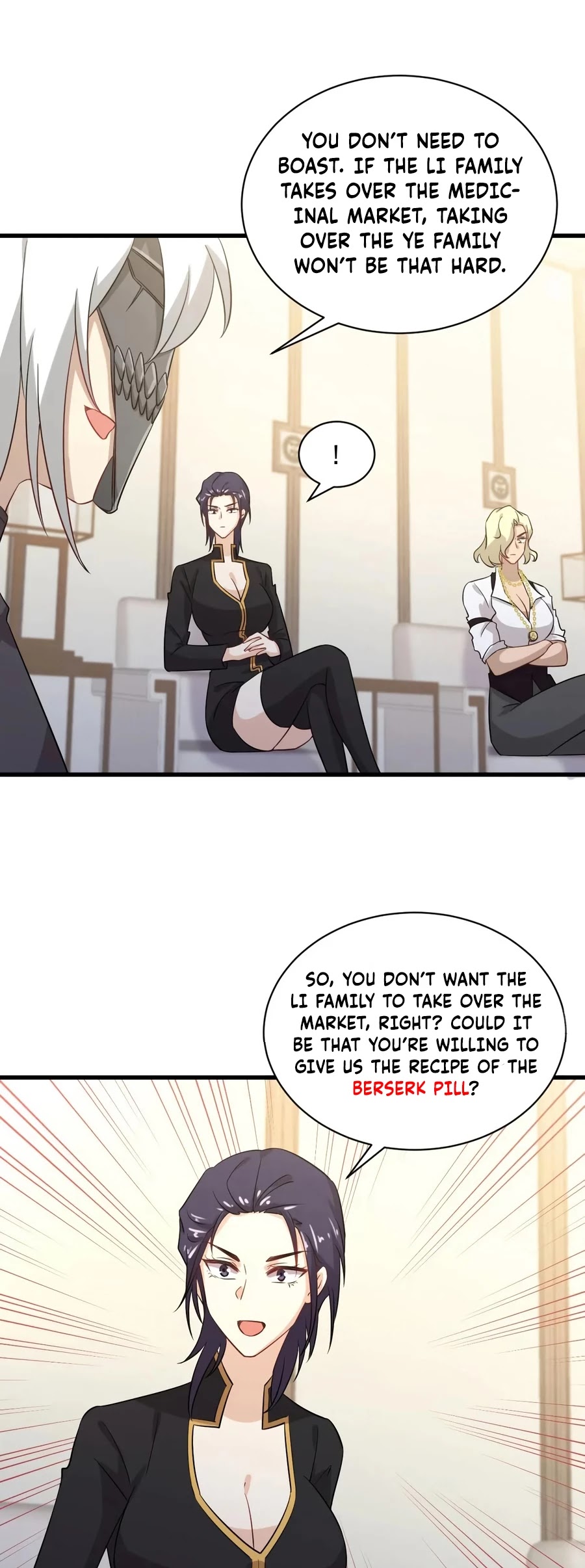 Immortal Swordsman in The Reverse World chapter 108 page 44