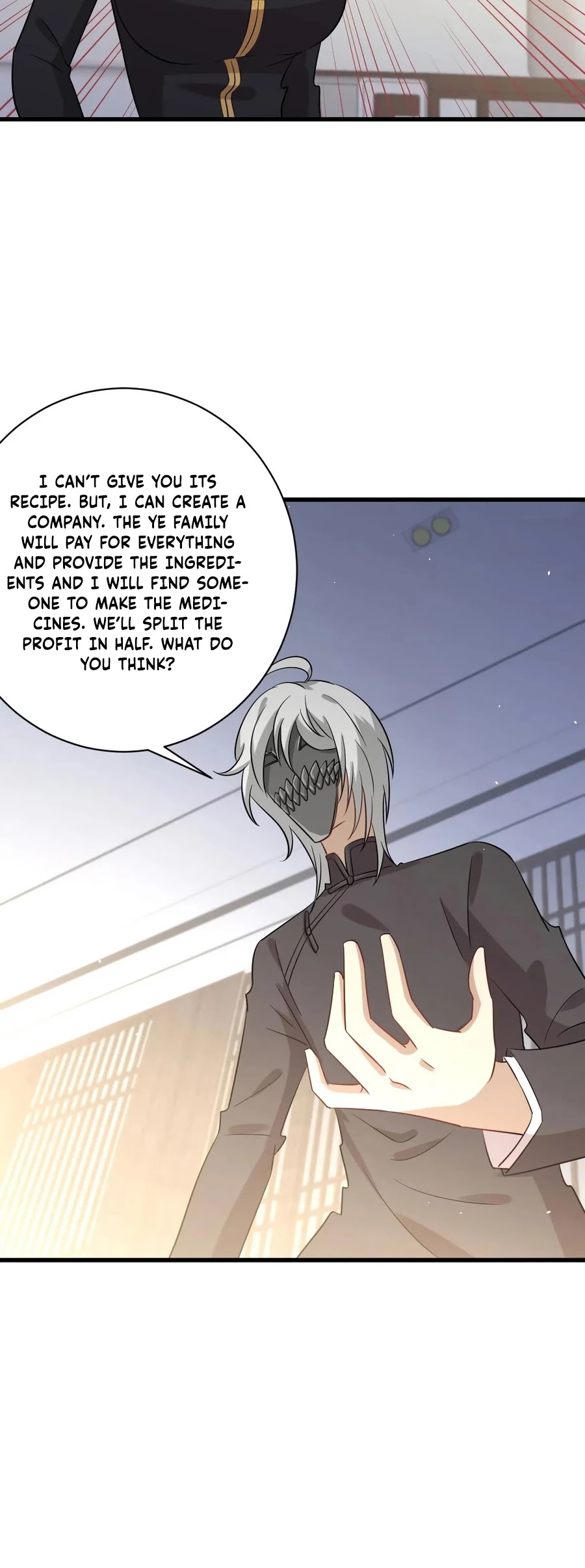 Immortal Swordsman in The Reverse World chapter 108 page 45