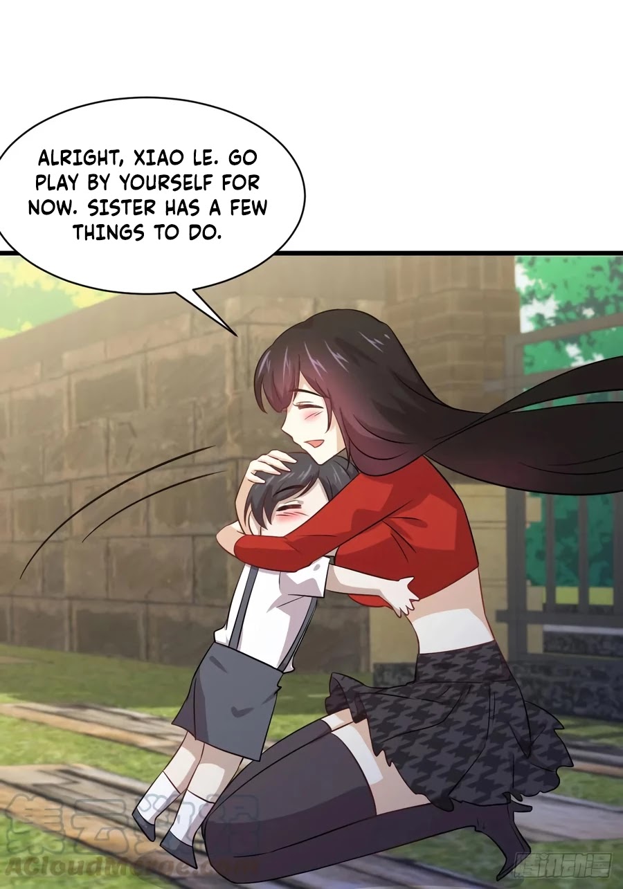 Immortal Swordsman in The Reverse World chapter 108 page 7