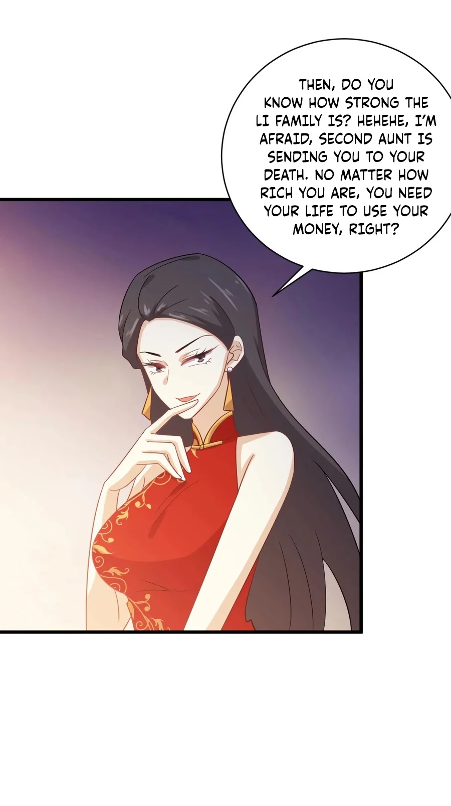 Immortal Swordsman in The Reverse World chapter 109 page 15