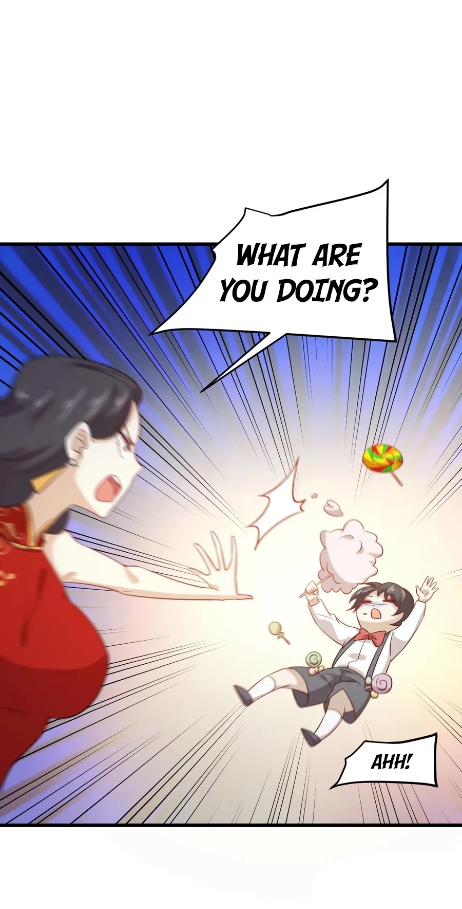 Immortal Swordsman in The Reverse World chapter 109 page 25