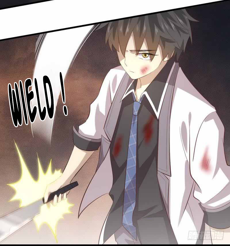 Immortal Swordsman in The Reverse World chapter 11 page 11