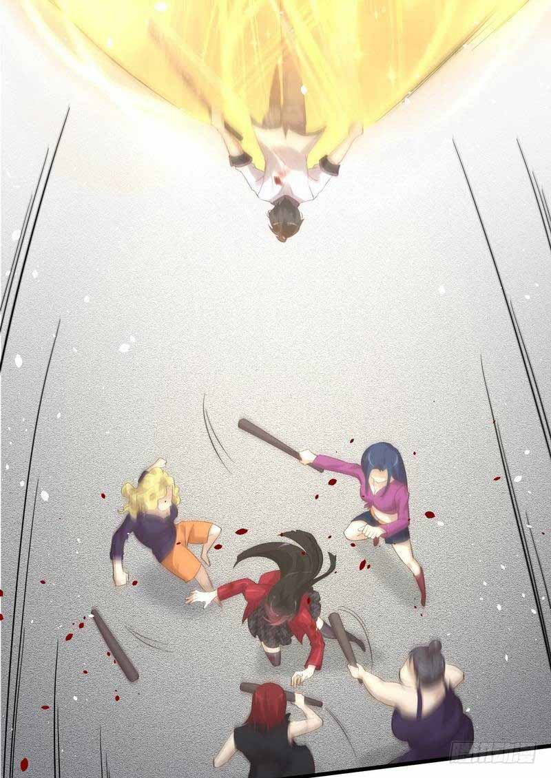 Immortal Swordsman in The Reverse World chapter 11 page 13