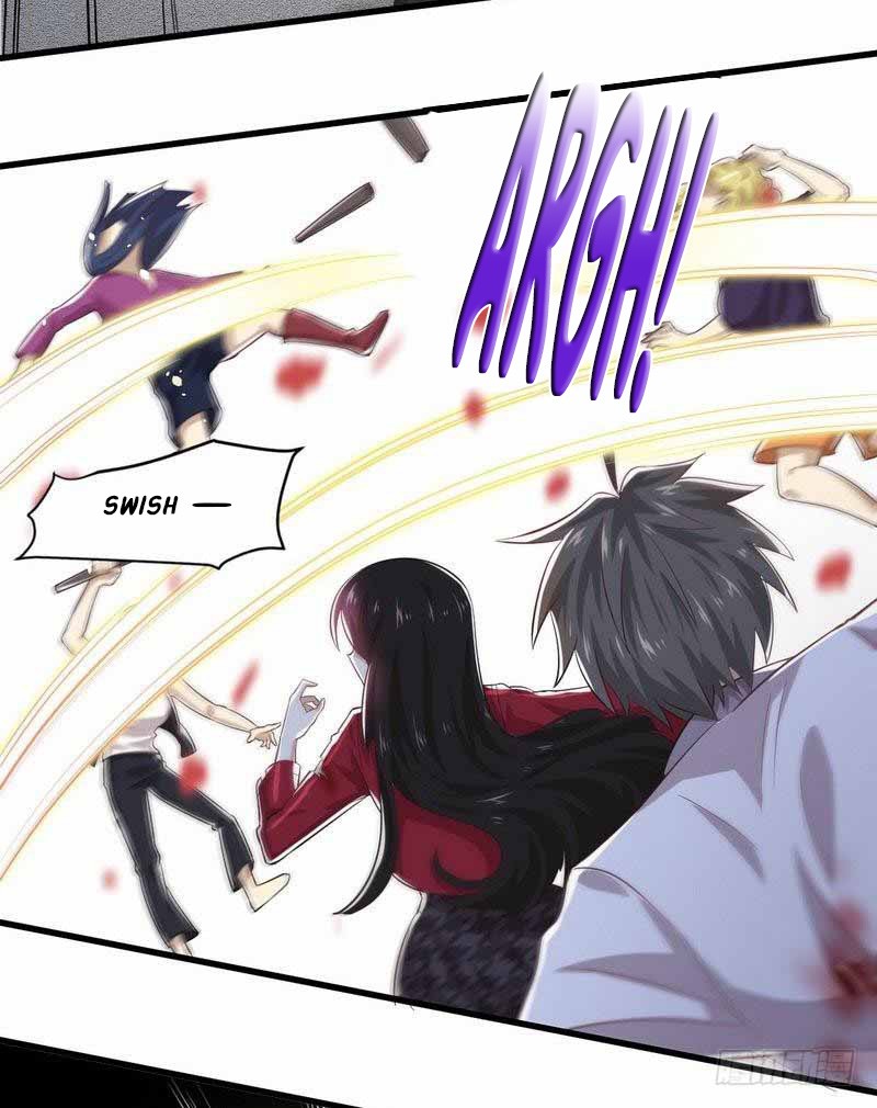 Immortal Swordsman in The Reverse World chapter 11 page 14