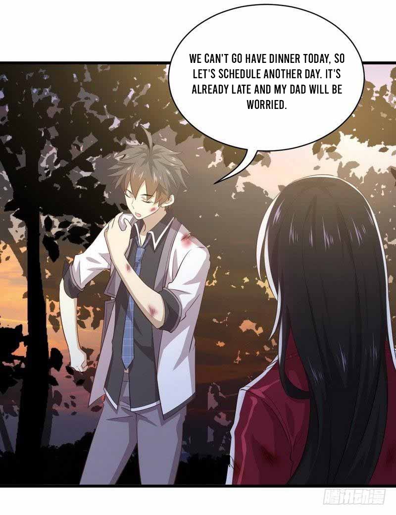 Immortal Swordsman in The Reverse World chapter 11 page 21