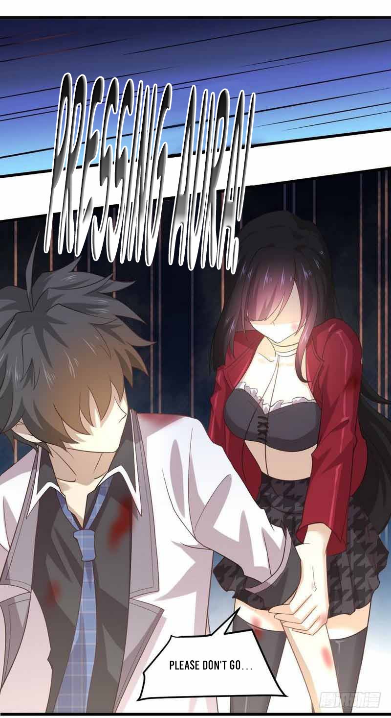 Immortal Swordsman in The Reverse World chapter 11 page 27