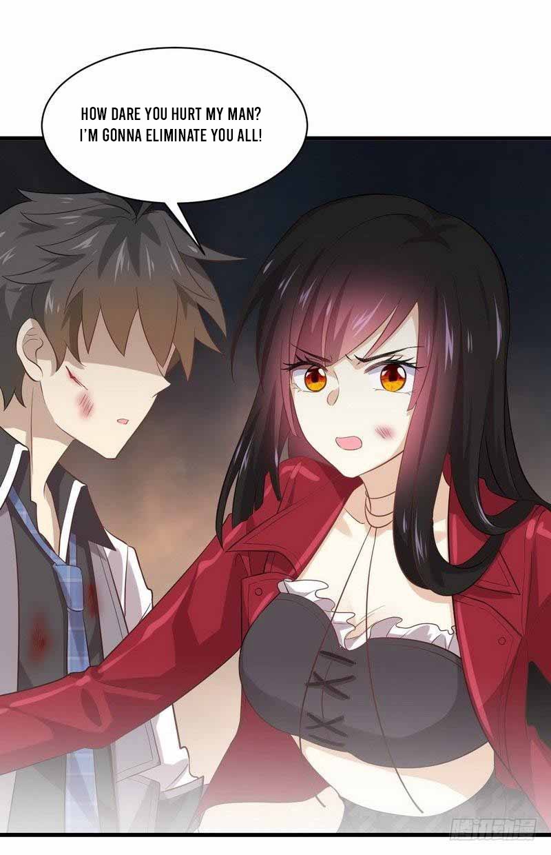 Immortal Swordsman in The Reverse World chapter 11 page 3