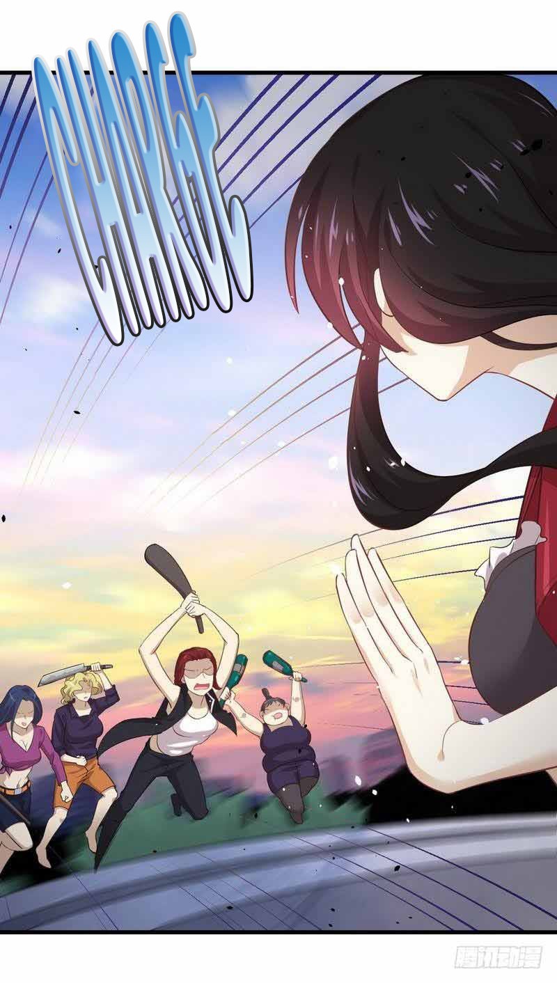 Immortal Swordsman in The Reverse World chapter 11 page 4