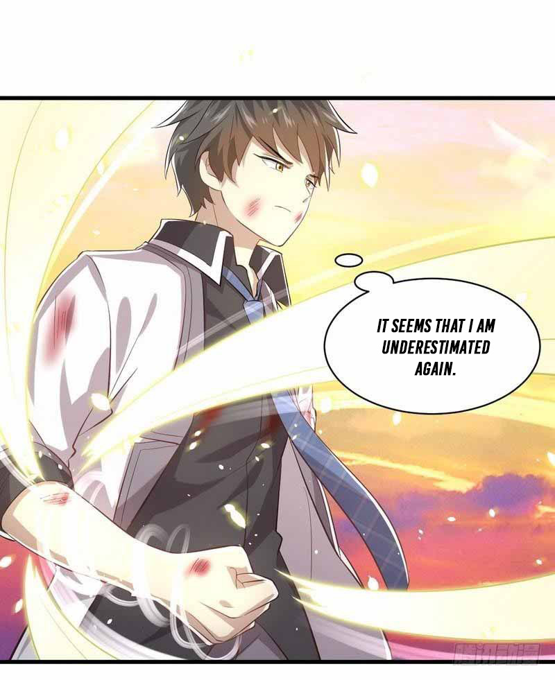 Immortal Swordsman in The Reverse World chapter 11 page 7