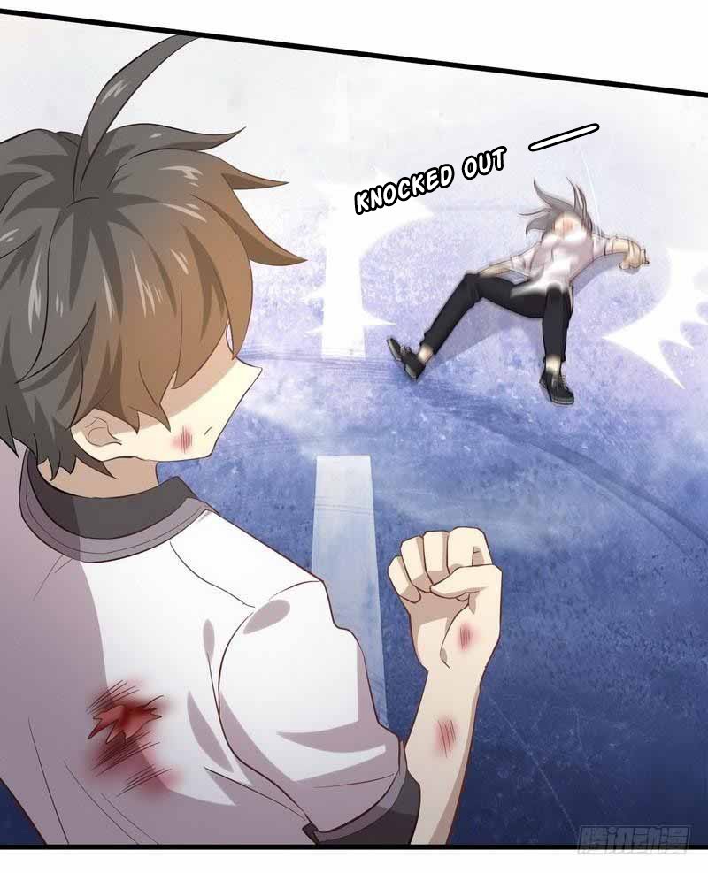 Immortal Swordsman in The Reverse World chapter 11 page 9