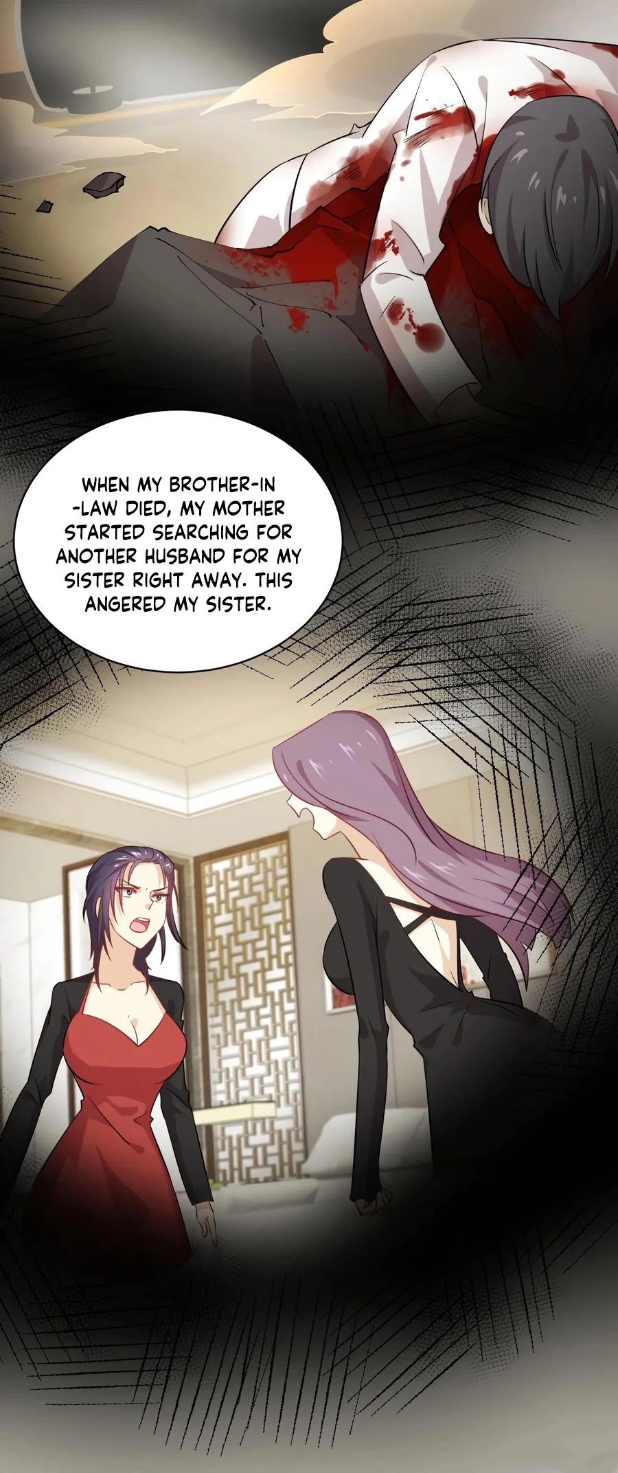 Immortal Swordsman in The Reverse World chapter 110 page 10