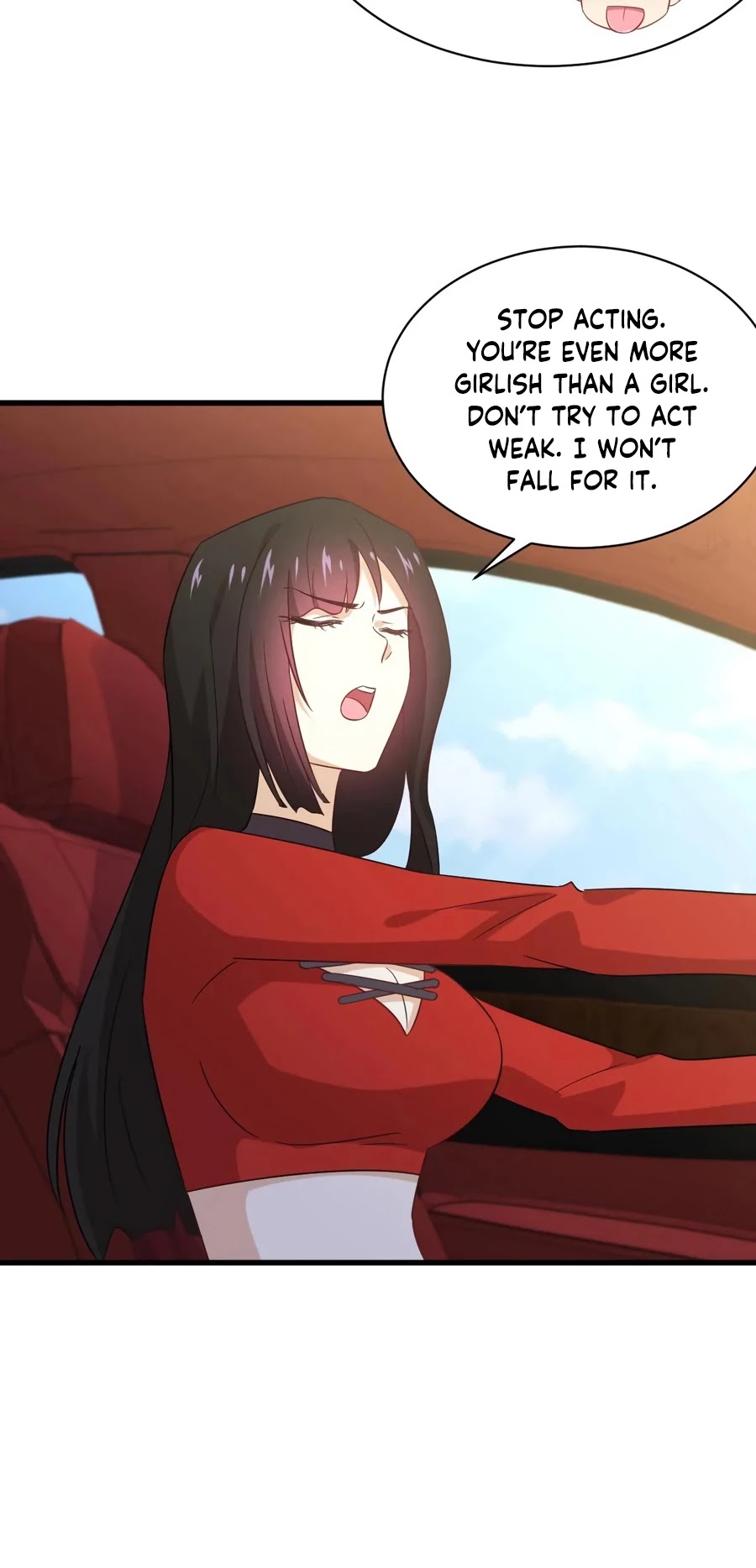 Immortal Swordsman in The Reverse World chapter 110 page 25