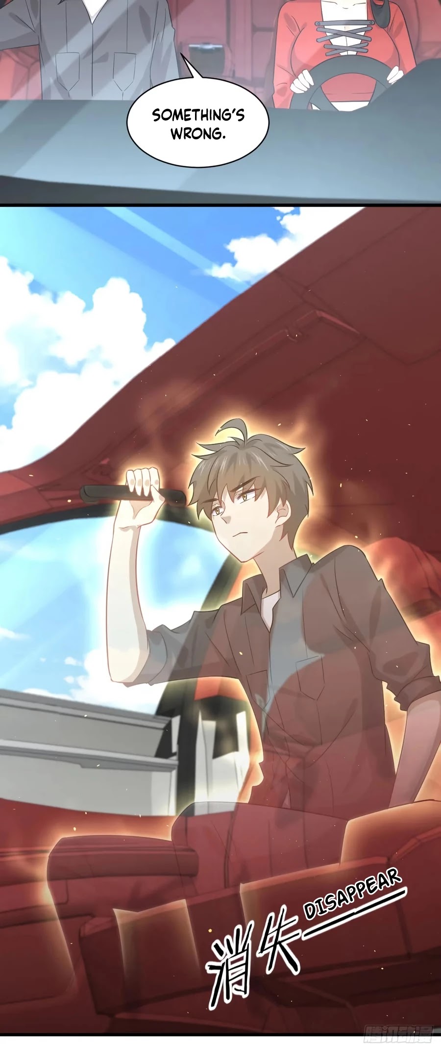 Immortal Swordsman in The Reverse World chapter 110 page 29