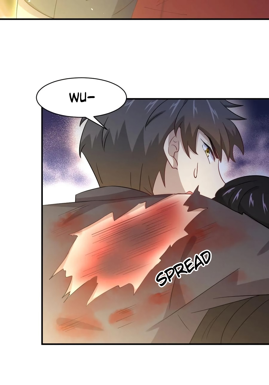 Immortal Swordsman in The Reverse World chapter 111 page 19