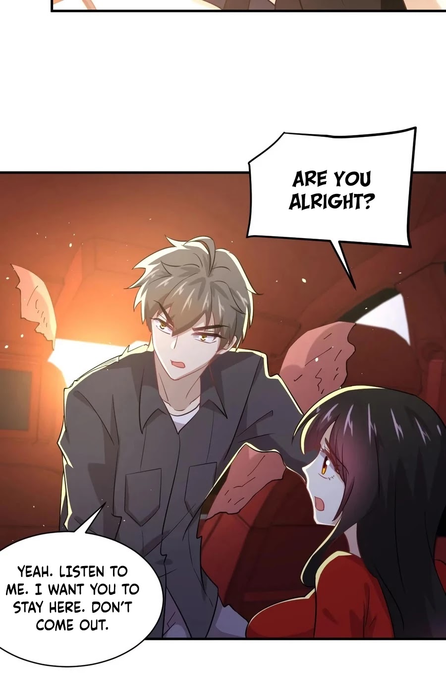 Immortal Swordsman in The Reverse World chapter 111 page 24