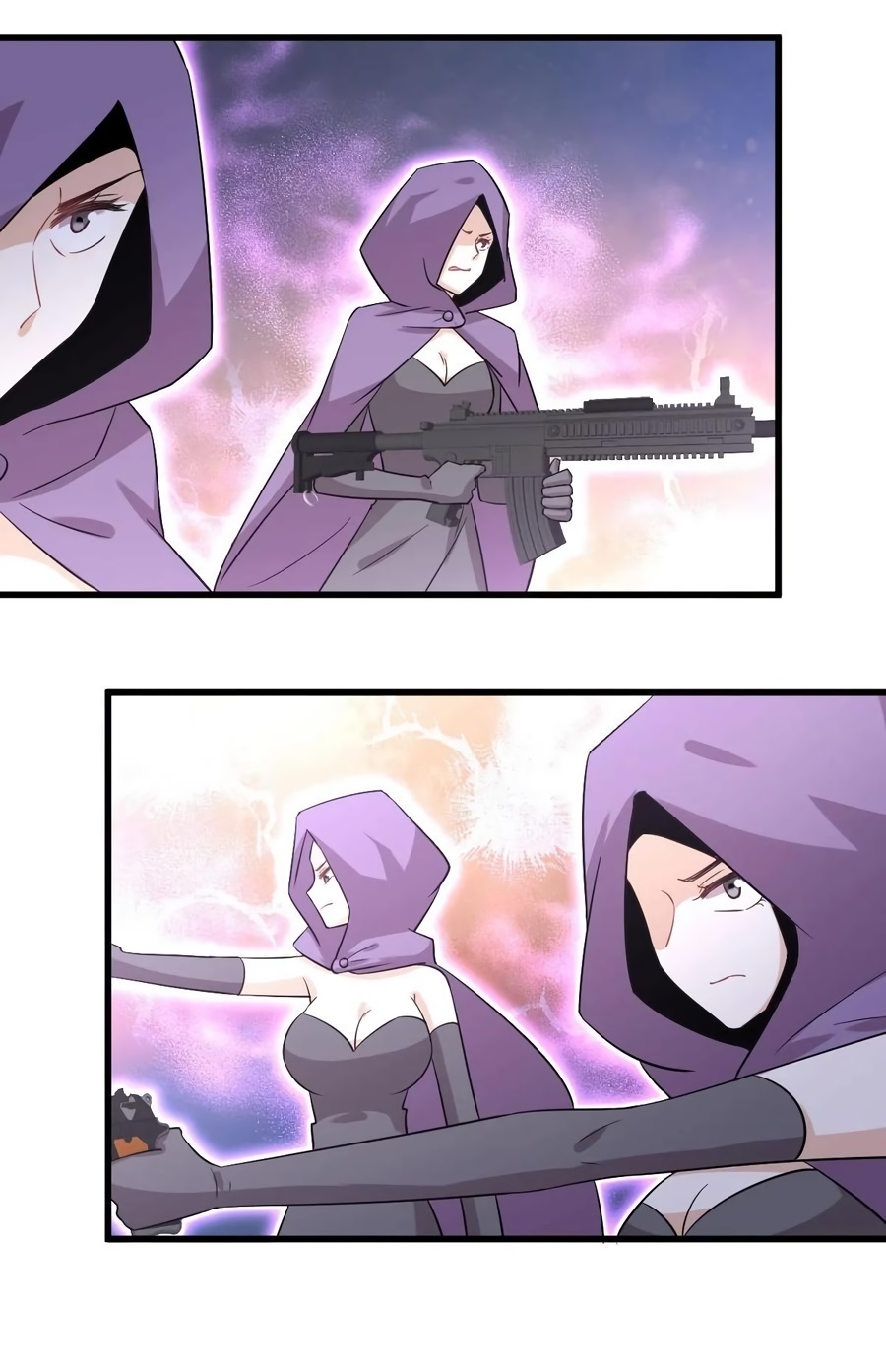 Immortal Swordsman in The Reverse World chapter 111 page 36