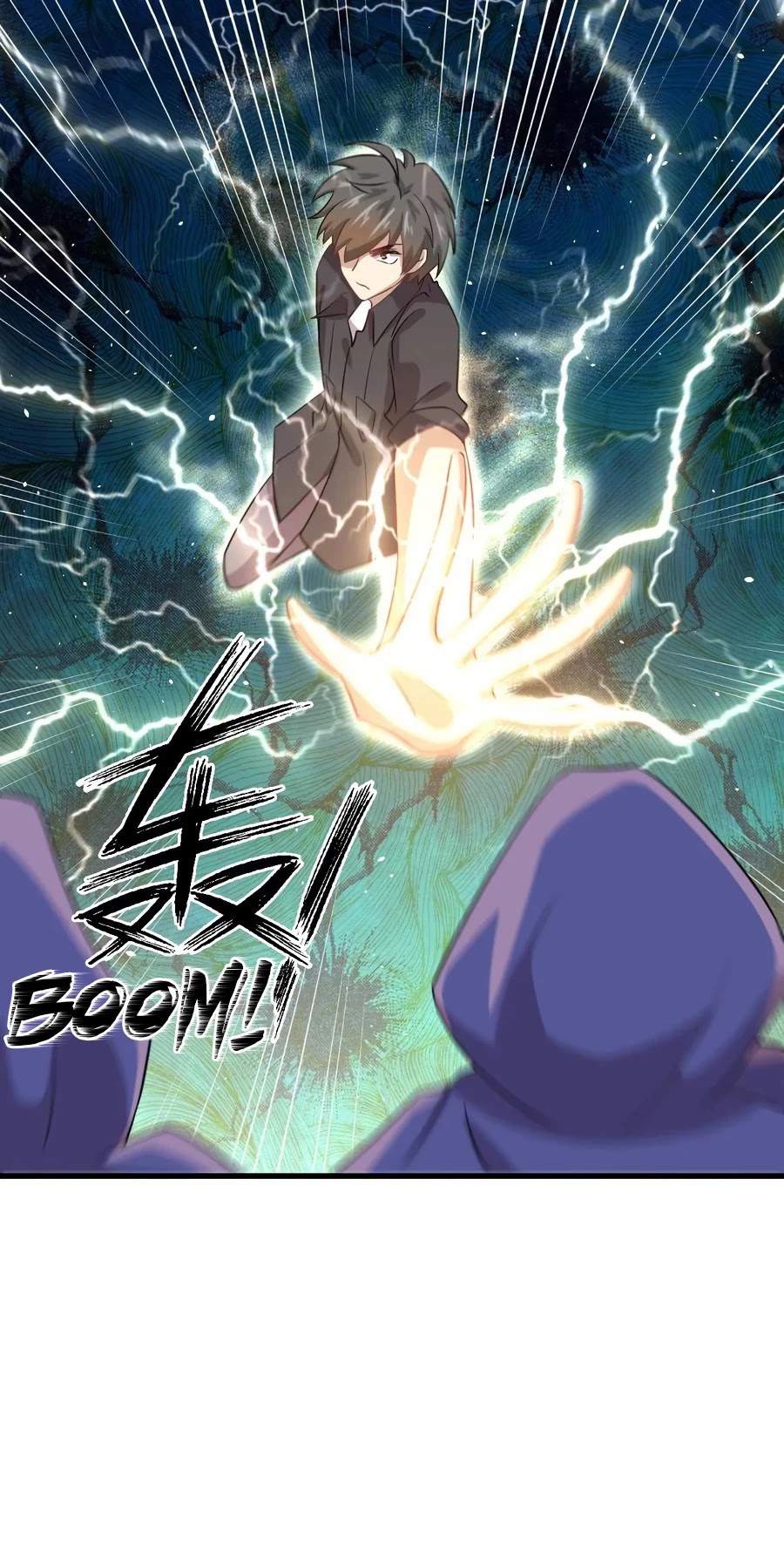 Immortal Swordsman in The Reverse World chapter 111 page 39