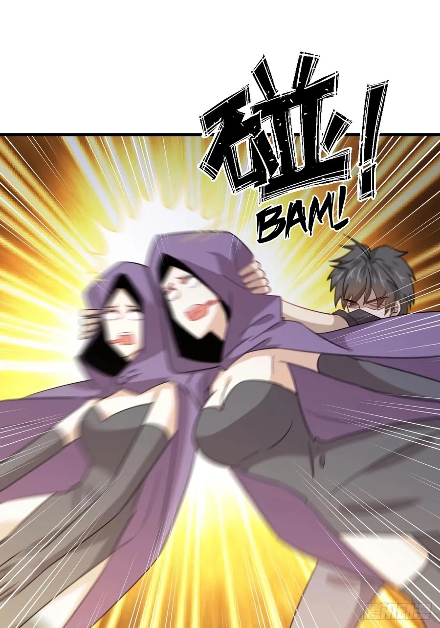 Immortal Swordsman in The Reverse World chapter 111 page 44