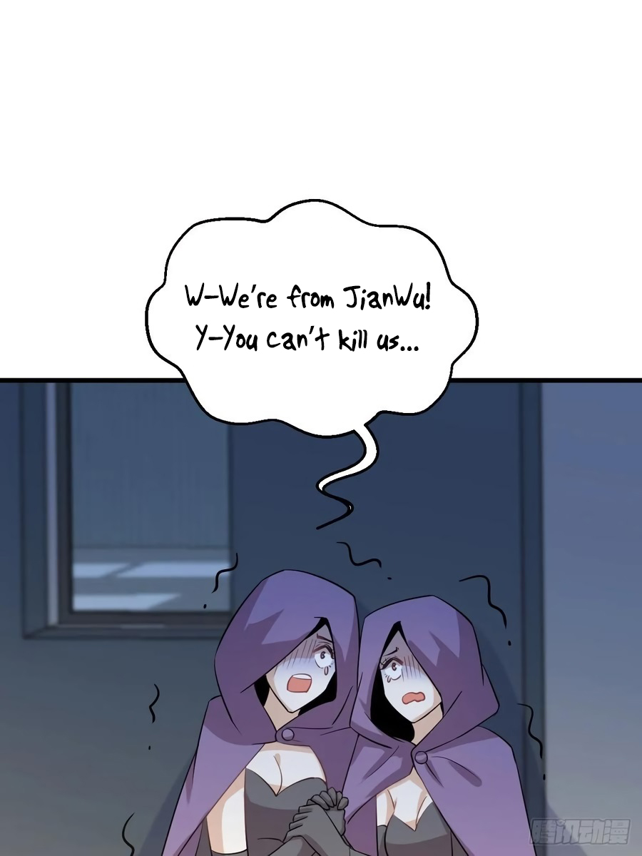 Immortal Swordsman in The Reverse World chapter 111 page 48