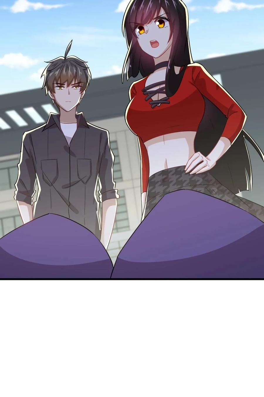 Immortal Swordsman in The Reverse World chapter 111 page 50