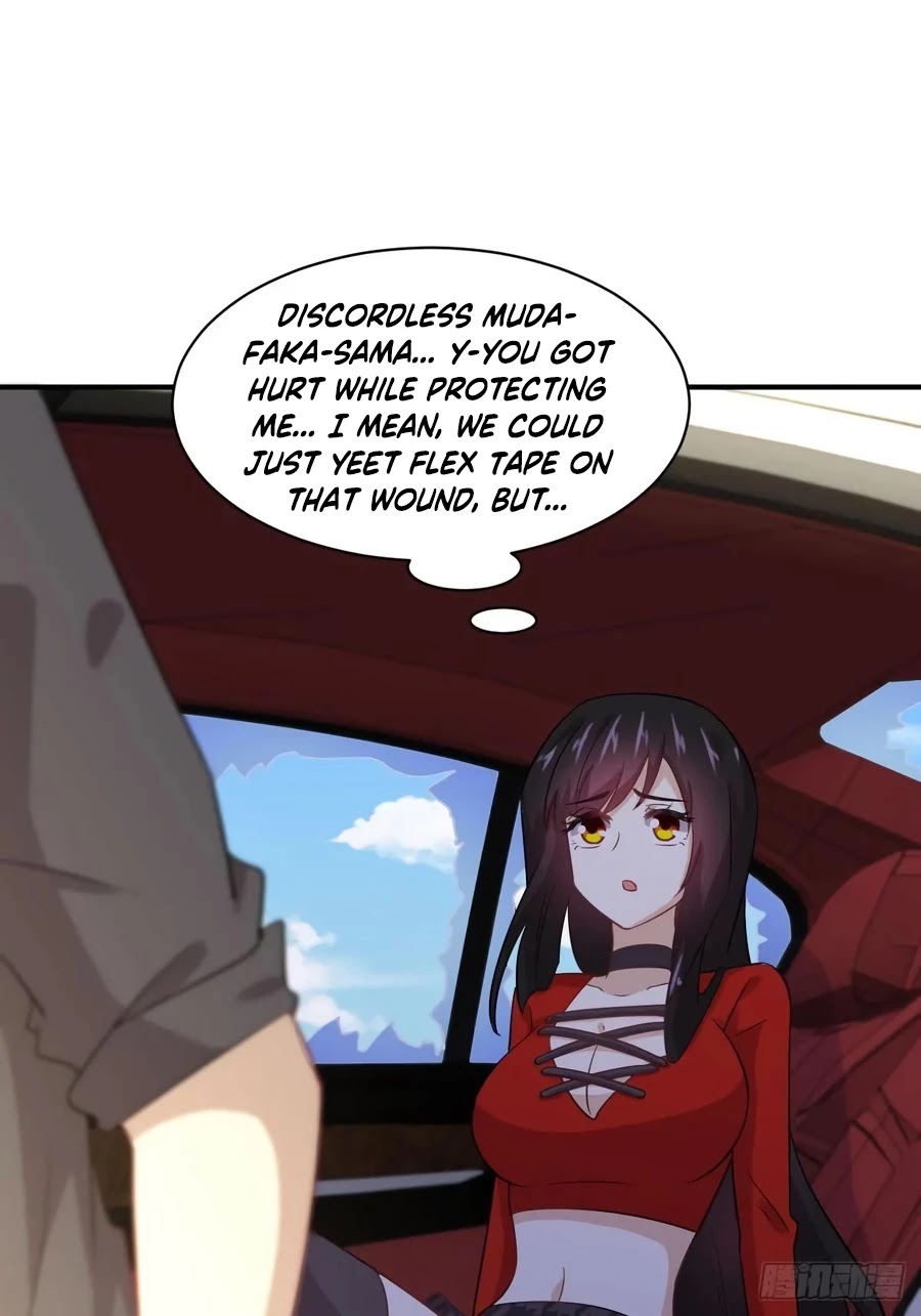 Immortal Swordsman in The Reverse World chapter 111 page 54