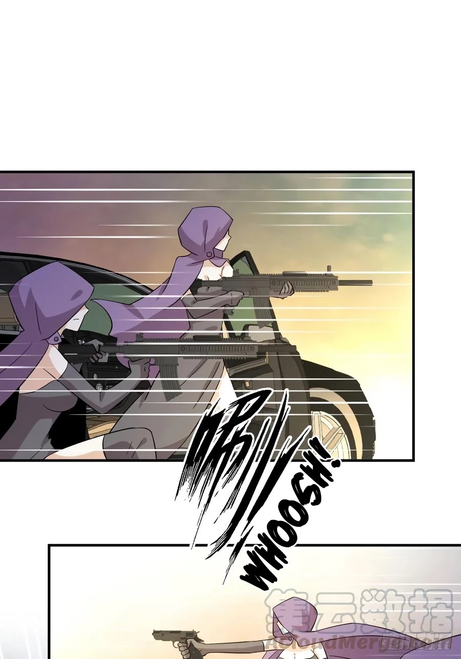 Immortal Swordsman in The Reverse World chapter 111 page 9