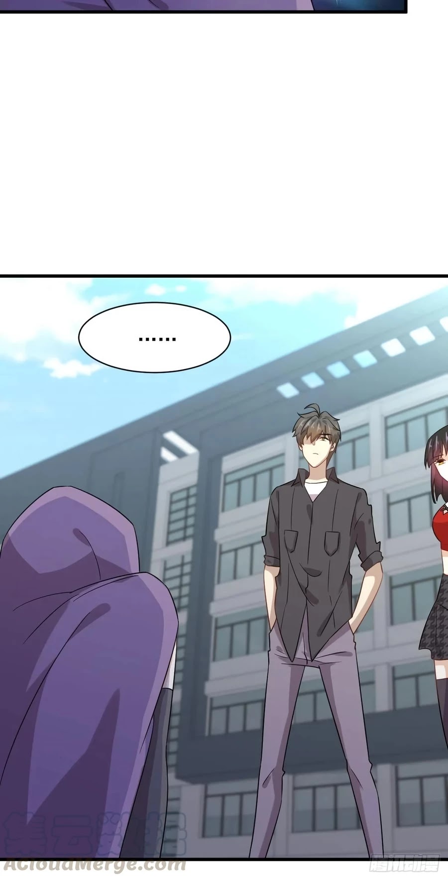 Immortal Swordsman in The Reverse World chapter 112 page 13