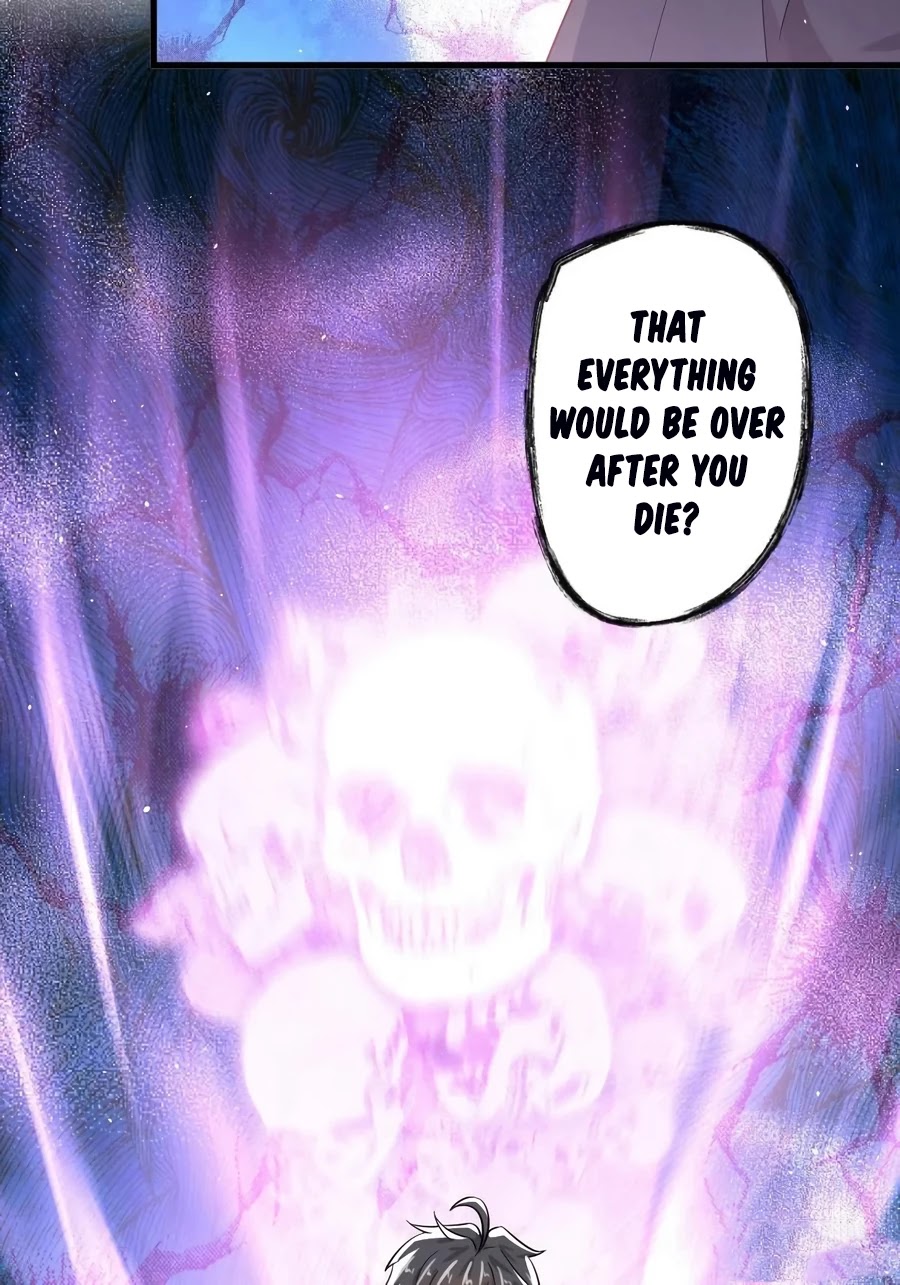 Immortal Swordsman in The Reverse World chapter 112 page 16