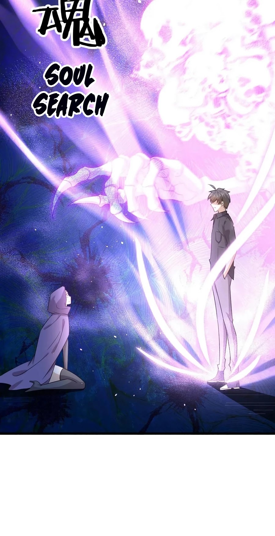 Immortal Swordsman in The Reverse World chapter 112 page 20