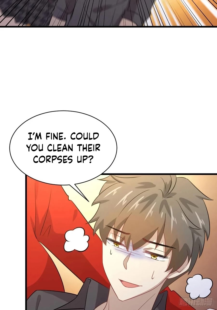 Immortal Swordsman in The Reverse World chapter 112 page 26