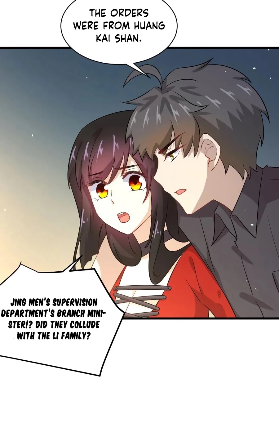 Immortal Swordsman in The Reverse World chapter 112 page 31