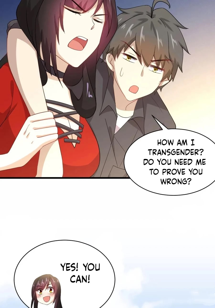 Immortal Swordsman in The Reverse World chapter 112 page 34