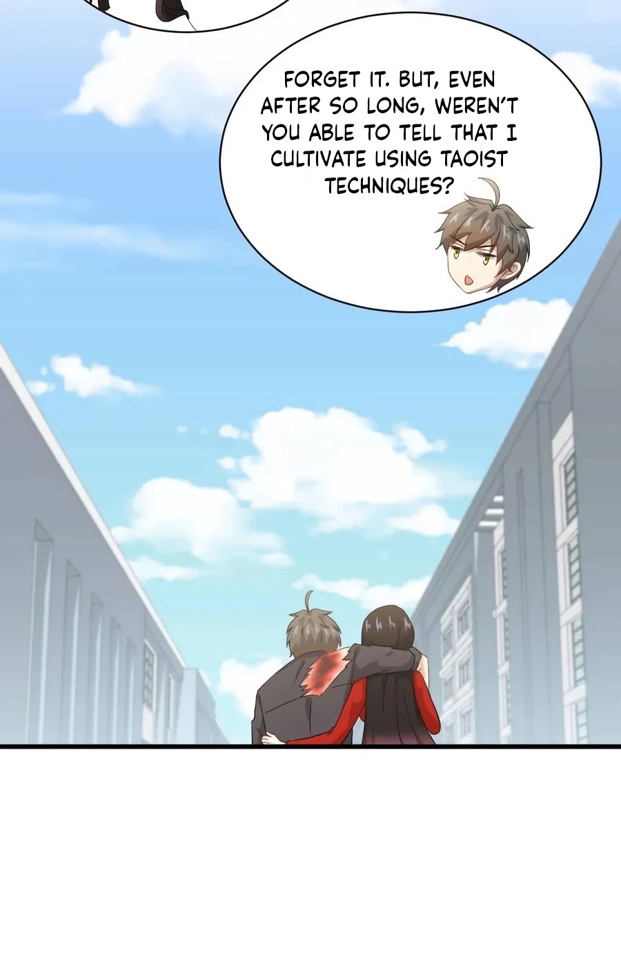Immortal Swordsman in The Reverse World chapter 112 page 35