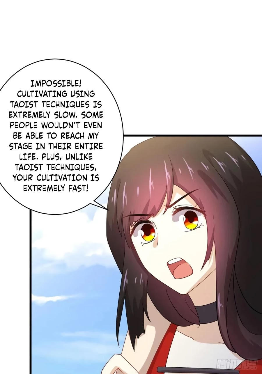 Immortal Swordsman in The Reverse World chapter 112 page 36