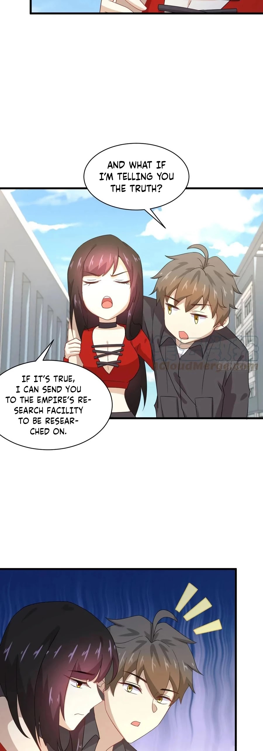 Immortal Swordsman in The Reverse World chapter 112 page 37