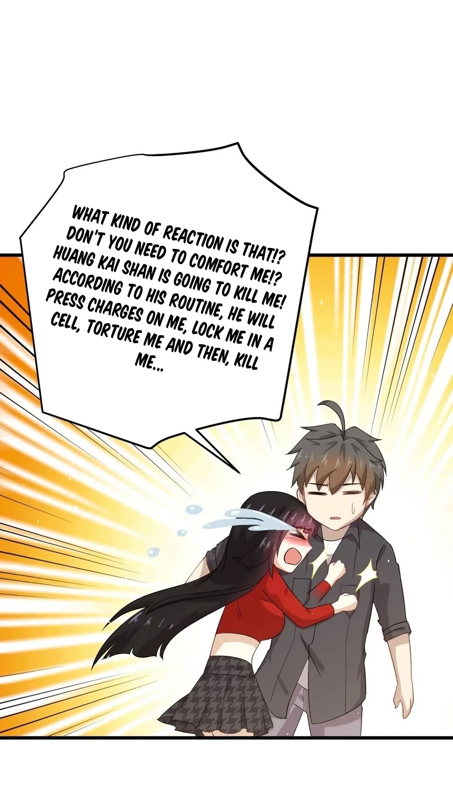 Immortal Swordsman in The Reverse World chapter 112 page 39