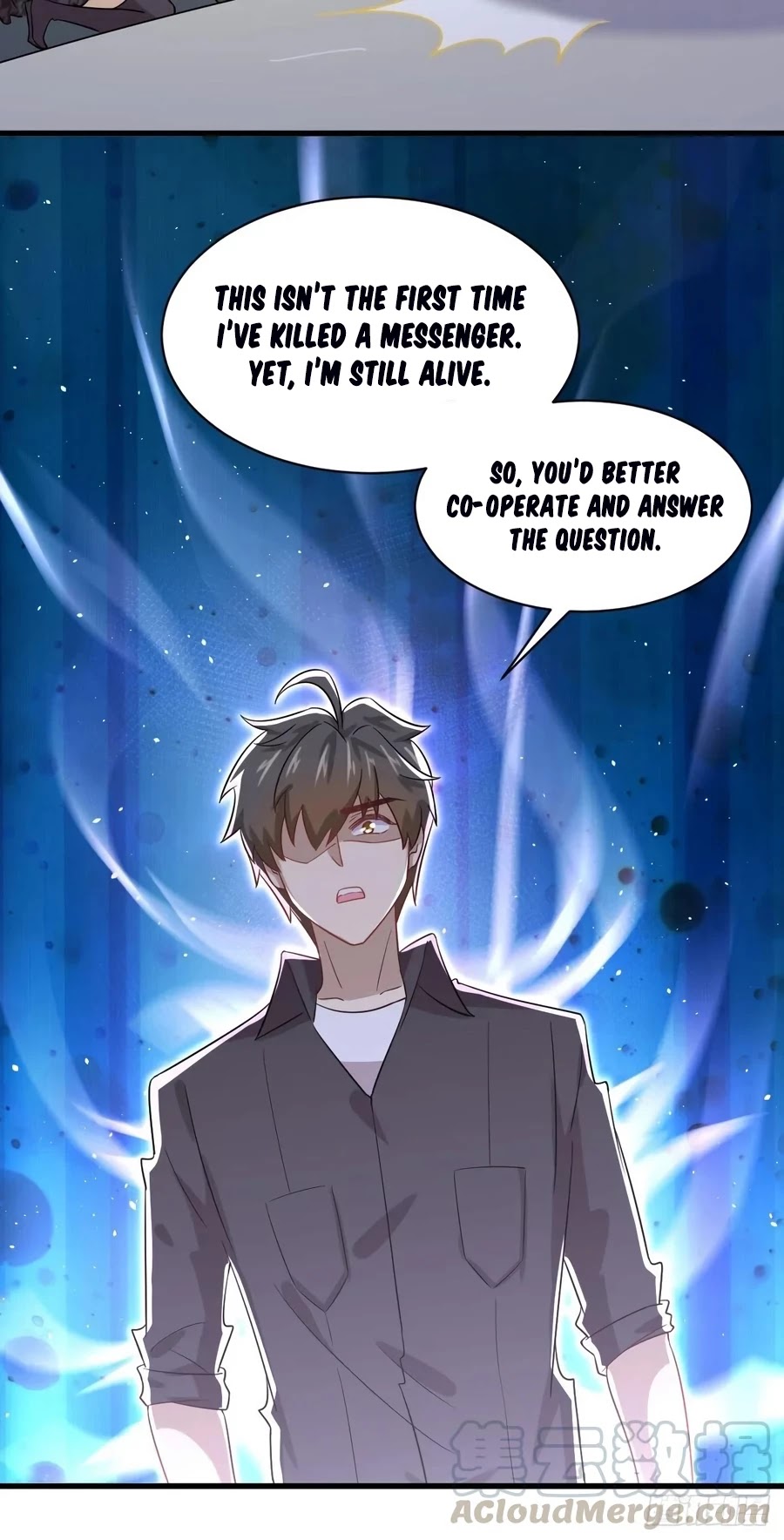 Immortal Swordsman in The Reverse World chapter 112 page 9