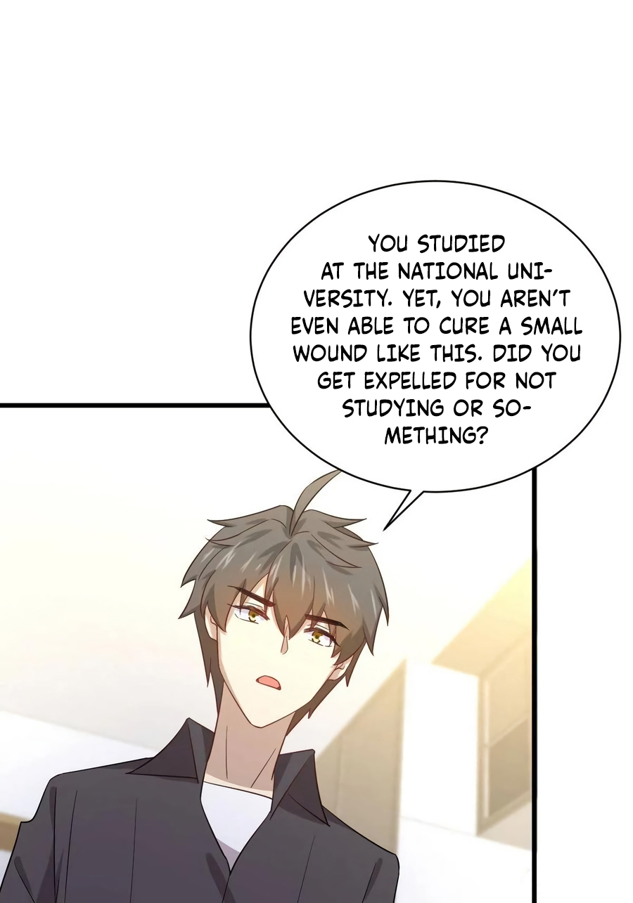 Immortal Swordsman in The Reverse World chapter 113 page 15