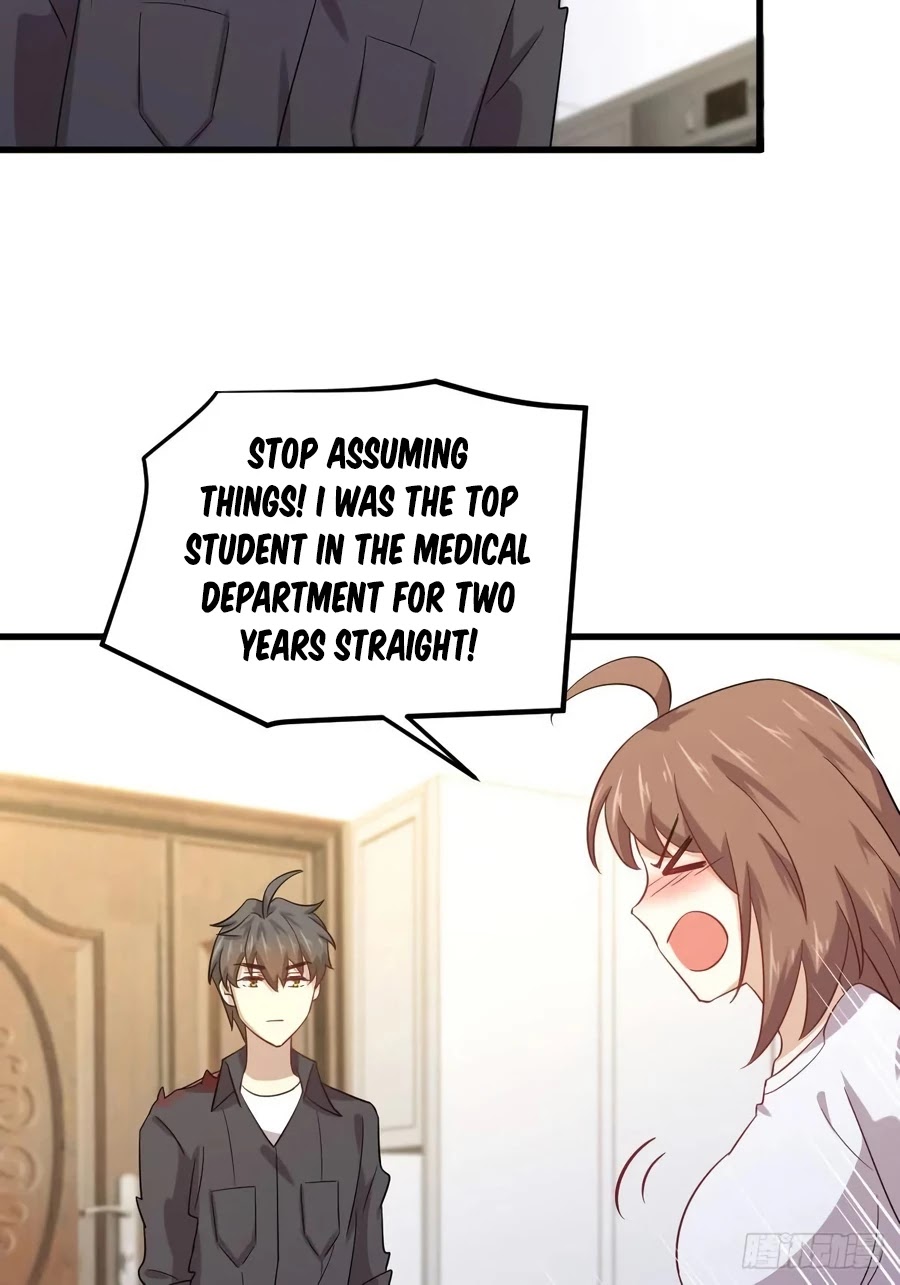 Immortal Swordsman in The Reverse World chapter 113 page 16