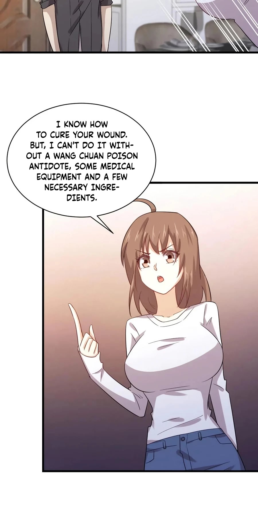 Immortal Swordsman in The Reverse World chapter 113 page 17